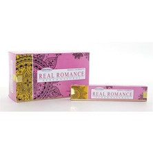 Deepika Real Romance Aromalı Çubuk Tütsü