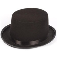 Sihirbaz Şapkası Çocuk Boy Siyah Renk