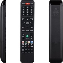 Weko Onvo 50OV6000U / Saba / Nordmende / Morio Bein - Tabii - Netflix - Youtube Tuşlu Androıd Smart LCD Tv Kumanda