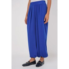 Tiana 6659 Şalvar Pantolon - Saks