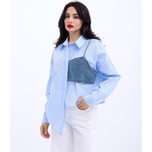 Tiana 5419 Gömlek-San Diego Çizgili