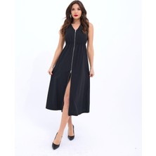 Tiana 6510 Elbise-Siyah