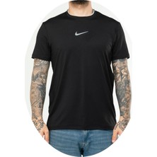 Nike EF-4361 Erkek Polyester Mesh T-Shirt