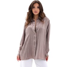 Tiana 7445 Gömlek-Terni