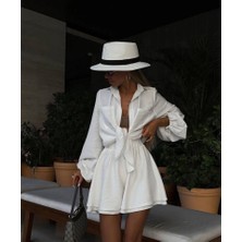 Tiana Gömlek Şortlu Takım