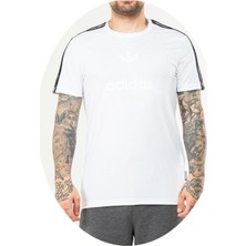 Adidas EF-4380 Erkek Polyester T-Shirt