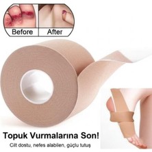 Ayakkabı Vurma Önleyici Rulo Bant 2.5 cm x 5 M