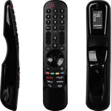 Lg MR22GA AKB76039906 Netflix - Prime Video - Shahid Vip - Alexa Tuşlu Ses Komutlu LCD LED Tv Kumanda