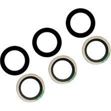 Yedcom SAMSUNG M15 KAMERA CAMİ SADE