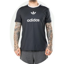 Adidas EF-4380 Erkek Polyester T-Shirt