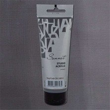 Sonnet Akrilik Boya 120 ml Gray 814