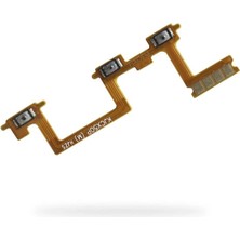 Yedcom HUAWEİ NOVA Y90 Uyumlu On Off Yan Ses Filmi Flex Güç Volume Flex