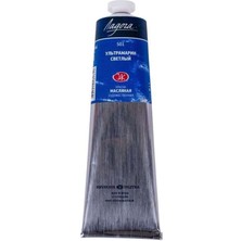 Ladoga Yağlı Boya 120 ml Ultramarine Light 501