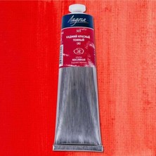 Ladoga Yağlı Boya 120 ml Cadmium Red Deep (Hue) 303
