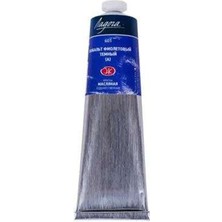 Ladoga Yağlı Boya 120 ml Cobalt Violet Deep (Hue) 603