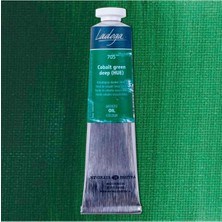 Ladoga Yağlı Boya 46 ml Cobalt Green Deep (Hue) 705
