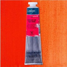 Ladoga Yağlı Boya 46 ml Cadmium Red Light (Hue) 302