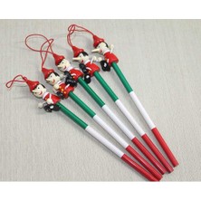 Ahşap Pinokyo Kurşun Kalem