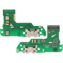 Yedcom HUAWEİ HONOR 7C Uyumlu Şarj Bordu Alt Bord