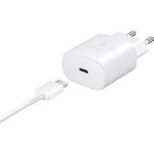Samsung 25W Type-C Orjinal Adaptör Set