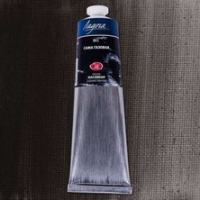 Ladoga Yağlı Boya 120 ml Lamp Black 801