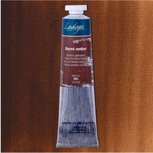 Ladoga Yağlı Boya 46 ml Burnt Umber 408