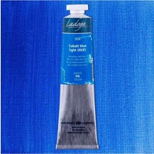 Ladoga Yağlı Boya 46 ml Cobalt Blue Light (Hue) 504