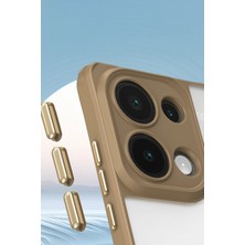 Xiaomi Redmi Note 13 Pro 5g Kılıf Penta Silikon Kılıf - Çöl Titanyum - PHN6010-7705