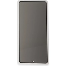 Samsung Galaxy S25 Plus 3D Antistatik Hayalet Cam Ekran Koruyucu - PHN9134-8676