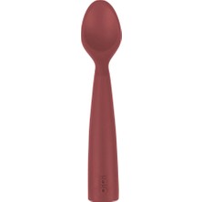 Bfs   Oioi Nam Nam Silikon Mama Kaşığı Velvet Rose