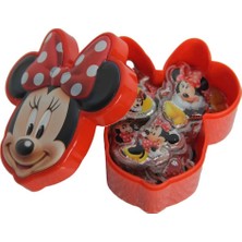 Bfs   Minnie 100 Puffy Sticker