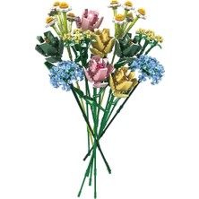 Bfs    Çiçek Buketi 8837