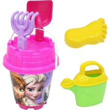 Bfs   Dede Frozen Orta Boy Kova Seti