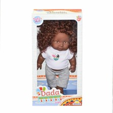 Bfs Nessiworld 3530 Dada Et Bebek Saçlı 35 cm -Sunman
