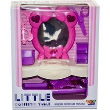 Bfs  ZEY2030 Aynalı Güzellik Seti - Zey Toys