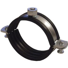 Somunlu Boru Kelepçesi 1'lik