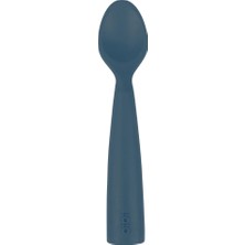 Bfs    Nam Nam Silikon Mama Kaşığı Deep Blue