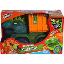Bfs  BMD503 Kt Sweptor Dino Çöp Kamyonu