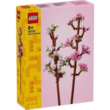 Bfs   40725 Lego® Iconic Botanical Collection Kiraz Çiçekleri 430 Parça +8 Yaş