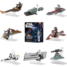 Bfs   Star Wars Mikro Figür ve Araç Mini Sürpriz Pakt
