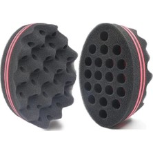 Butik Kıvırcık Afro Saç Süngeri