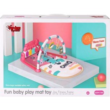 Bfs   BIB-698-79-80 Pianolu Dinazor Oyun Halısı