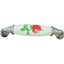 Klasik Kulp Krom 96 mm