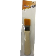 Luna Zemin Fırça 3 No 2 cm Genişlik