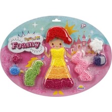 Bfs   1003565 Funmix Foamy Renkli Dünyalar Slime -Sunman