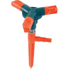 Bfs Üzümcü Turbo Plastik Fıskiye 3 Kollu