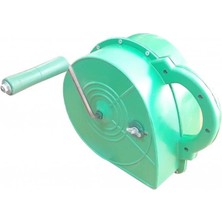 Serkan Sıva Serpme Makinası Plastik