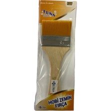 Luna Zemin Fırça 9 No 5,5 cm Genişlik