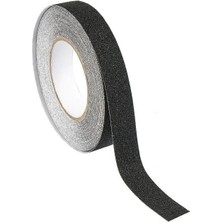 Era 12255 Siyah Kaydırmaz Bant 25 mm 15 Metre