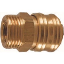 Hava Valfi 1/2-1/4 Erkek Gövde